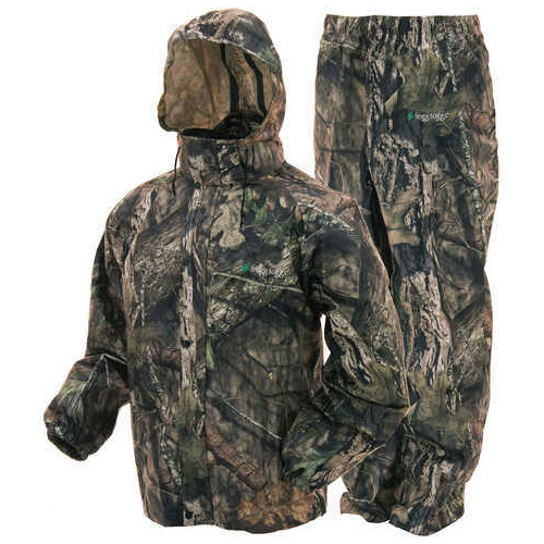 Frogg Toggs All Sport Suit, Mossy Oak Break Up Country, Large Md: AS1310-62LG