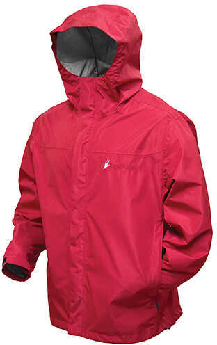 Frogg Toggs Java Toadz 2.5 Youth Jacket Red, Small Md: JT62330-10SM