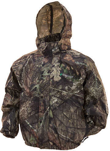 Frogg Toggs Pro Action Camo Jacket Mossy Oak Break Up Country, X-Large Md: PA63102-62XL