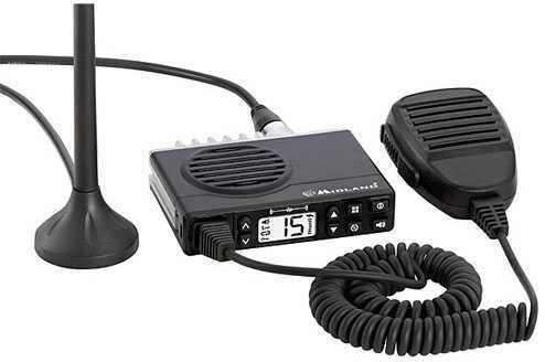 Midland Radios Micro Mobile GMRS Two-Way Md: MXT100