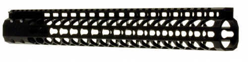 Ergo Grip Superlite Modular KeyMod Rail Fits AR/M4 15" Black Finish 4819-15