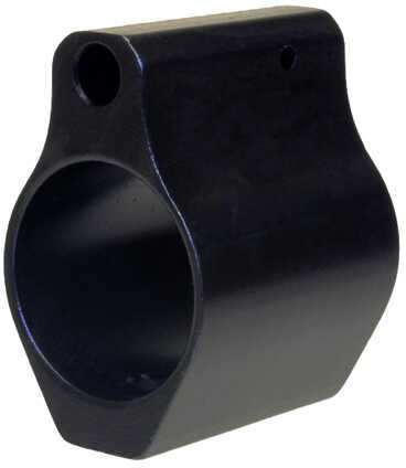 Ergo Grip Gas Block Low Profile .750 Barrel Black Finish 4821