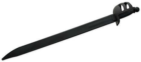 CAS Hanwei Synthetic Cutlass Sparring Sword Black Blade Md: Pr9081