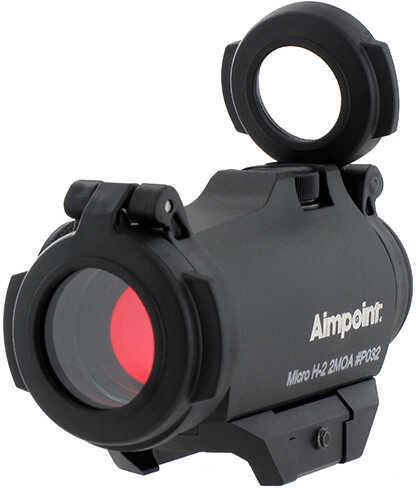 Aimpoint Standard Micro H-2 4 MOA, Complete Md: 200183