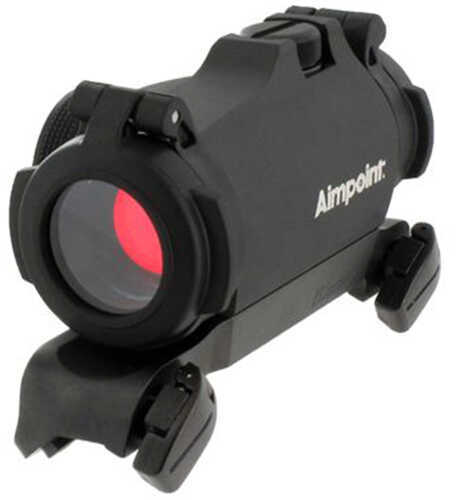 Aimpoint Micro H-2 2 MOA With Blaser Mount Md: 200187