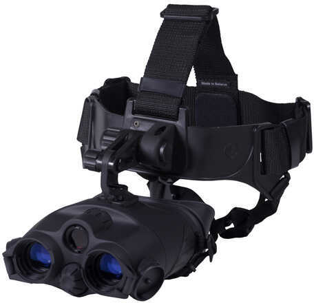 Firefield Tracker Night Vision Goggle Binocular 1x24mm Md: FF25025