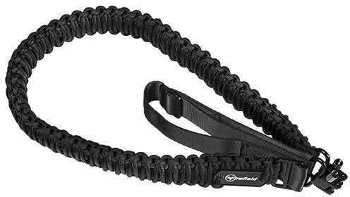 Firefield Tactical Paracord Sling Two Point, Black Md: FF46001
