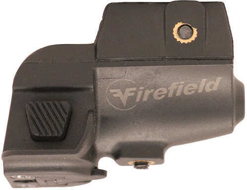 Firefield Subcompact Green Pistol Laser Md: FF25005