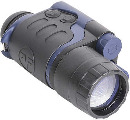 Firefield Spartan Night Vision Monocular 3x42mm WP, Black Md: FF24122WP