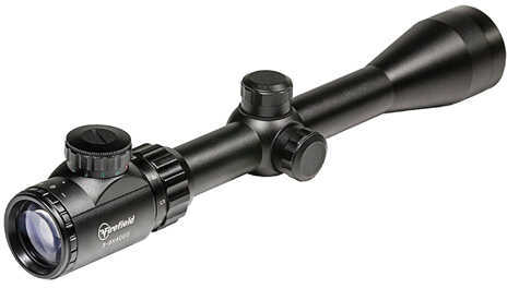 Firefield Agility Riflescope 3-x40mm 1" Main Tube Duplex Reticle Red/Green Color Md: FF13051