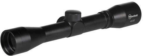 Firefield Agility Riflescope 4x32mm, 1" Main Tube, Fine Duple Reticle, Black Md: FF13047