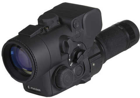 Pulsar DN55 Digital NVD Forward Attachment with 10x32mm Eyepiece Md: PL78115