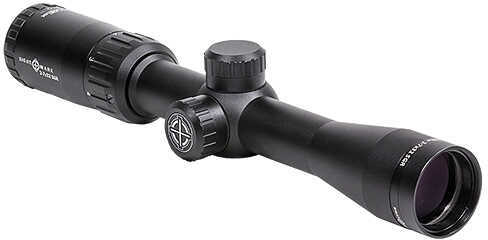Sightmark Core SX Scope Shotgun 2-7x32mm Ballistic Reticle 1" Main Tube Matte Black Md: