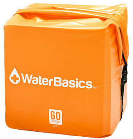 Aquamira WaterBasics Emergency Storage Kit (60 Gal)