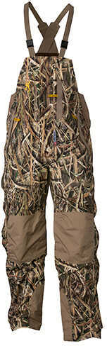 Browning Wicked Wing Insulated Bib Mossy Oak Shadow Grass Blades, Small Md: 3063122501