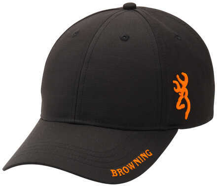 Browning Co-Branded Cap Black Md: 308720991