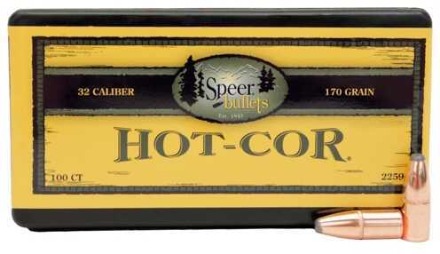 Speer 32 Caliber 170 Grains FN SP (Per 100) 2259