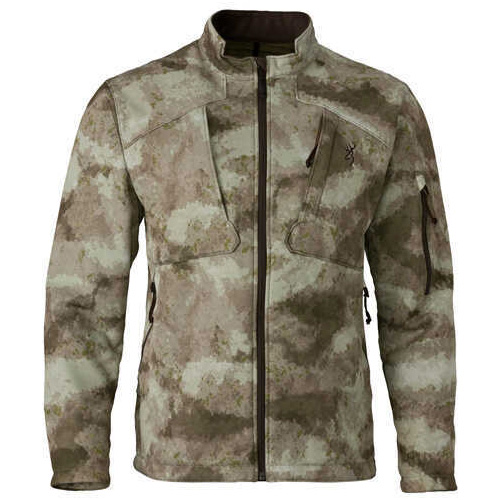 Browning Backcountry Jacket A-TACS AU X-Large Model: 3048260804