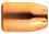 Sierra 9mm 125 Grains JHP 100 Bullets