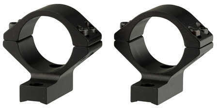Browning AB3 Integrated Scope Mount System 30mm Ring Diameter High Height Matte Black Md: 123013
