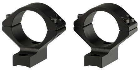 Browning Ab3 Integrated Scope Mount System 30mm Ring Diameter Standard Height Matte Black Md: 123011