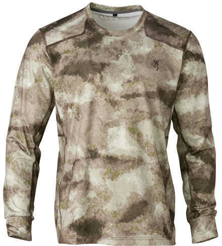 Browning Hell's Canyon Speed Plexus Mesh Shirt - Long Sleev