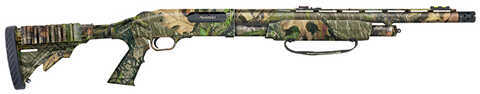 Mossberg 535 12 Gauge Shotgun 20 Inch Barrel Mossy Oak Break up Camo Tactical Turkey 3.5 Chamber