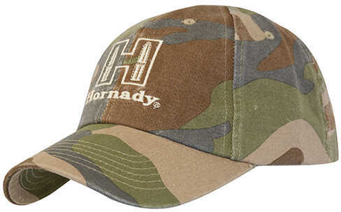 Hornady Vintage Cap, Woodlawn Camouflage Md: 99299
