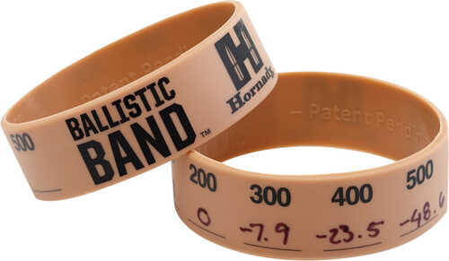 Hornady Ballistic Band, 2 Pack Md: 99131