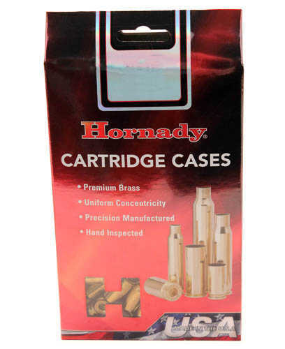 Hornady Unprimed Brass 270 Weatherby, Per 50 Md: 8634