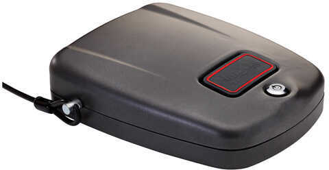 Hornady Personal Electronic RFID Safe, 2600 L, Black Md: 98175