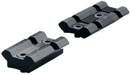 Leupold Rifleman Bases 10/110 Round Receiver, 2 Piece, Matte Black Md: 170385