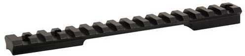 Leupold Mark 4 Base Winchester 70, Short Action, 1 Piece, 20 MOA, Matte Black Md: 170748