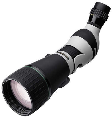 Leupold SX-2 Kenai Spotting Scope 2 25-60X80mm, HD, Angled, Gray/Black Md: 170736