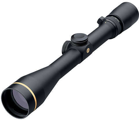 Leupold VX-3i Riflescope 3.5-x10x40mm 1" Tube BAS Duplex Matte Black Md: 170680