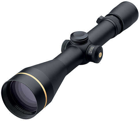 Leupold VX-3i Riflescope 4.5-14x50mm, 30mm Tube, Side Focus, Duplex Reticle, Matte Black Md: 170709