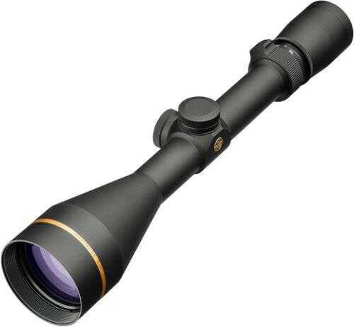 Leupold VX-3i 4.5-14x50 Rifle Scope Duplex Non-Illuminated Reticle 1" Tube .25 MOA Adjustment Second Focal Plane Matte Black Finish