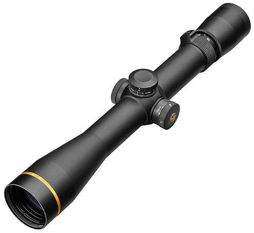 Leupold VX-3i Riflescope 4.5-14x40mm 30mm Tube <span style="font-weight:bolder; ">CDS</span> Side Focus Duplex Reticle Matte Black Md: 170703
