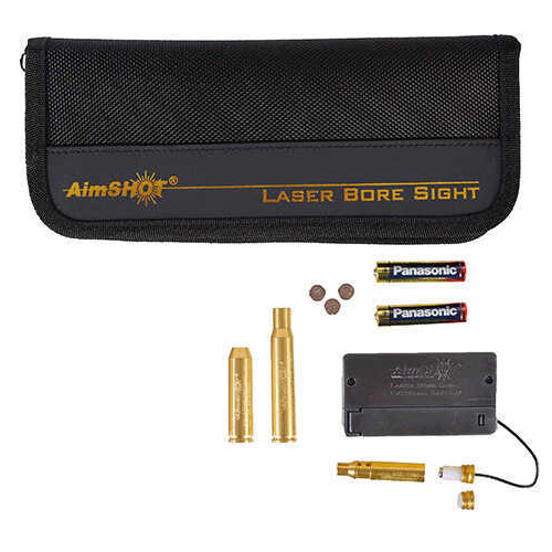 Aimshot Laser Bore Sight Kit MBS223, AR243, and AR3006 Md: MBS-Kit1