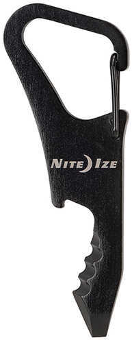 Nite Ize Doohic Key Clip Black Md: KMTCK-01-R3