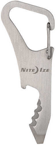 Nite Ize Doohic Key Clip Stainless Md: KMTCK-11-R3