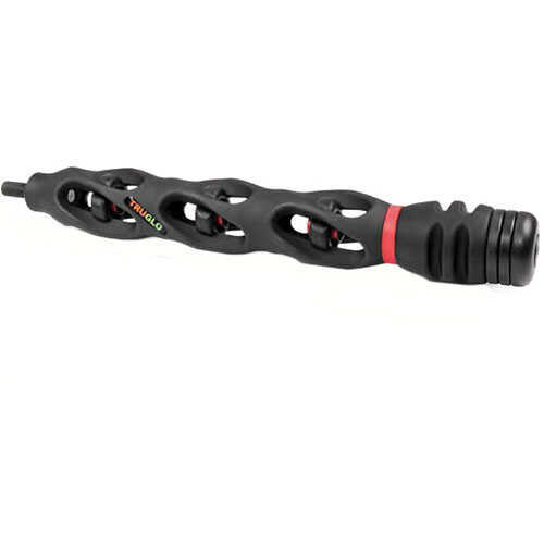 Truglo 9” Carbon XS Stabilizer With Sling, Black Md: TG840B