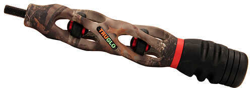 Truglo Carbon XS Stabilizer with Sling 7", Lost Camo Md: TG845L