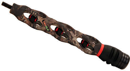 Truglo Carbon XS Stabilizer with Sling 9", Lost Camo Md: TG840L