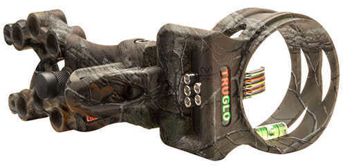 TruGlo Carbon XS Extreme Sight Realtree Xtra 5 Pin .019 RH/LH Model: TG5805J