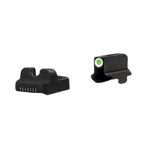 Truglo TFX Sight Set Remington, White Md: TG13RM1PB