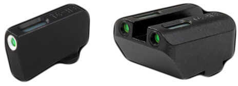 Truglo Brite-Site TFX Sight Suppressor Height Fits Glock 20/21/29/30/31/32 24/7 Brightness TG13GL5A