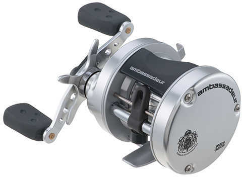 Abu Garcia Ambassadeur S Round Baitcast Reel 5500 1292732