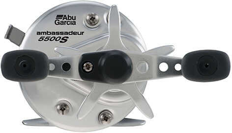 Abu Garcia Ambassadeur S Round Baitcast Reel 5500 1292732