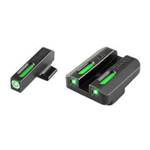 Truglo TFX Pro Sight Set Taurus Millennium G2 709 Slim 740 Md: TG13TA2PC